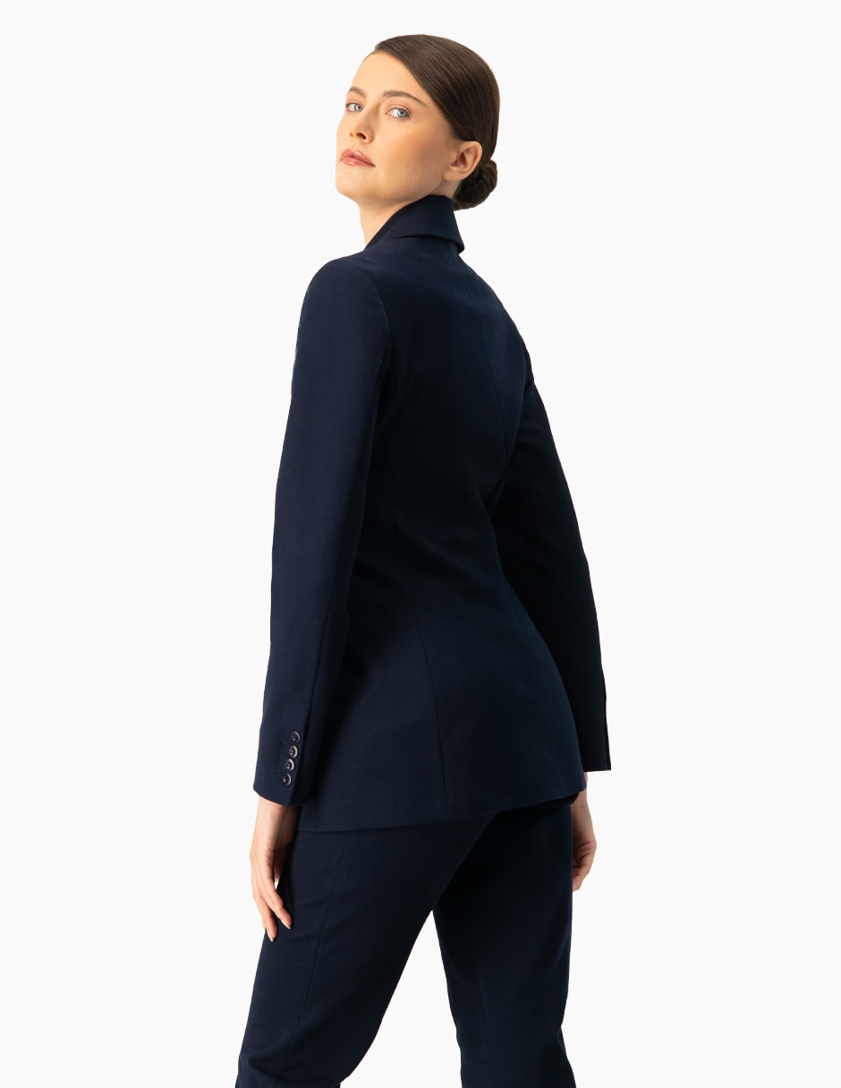 Saco casual para mujer 2