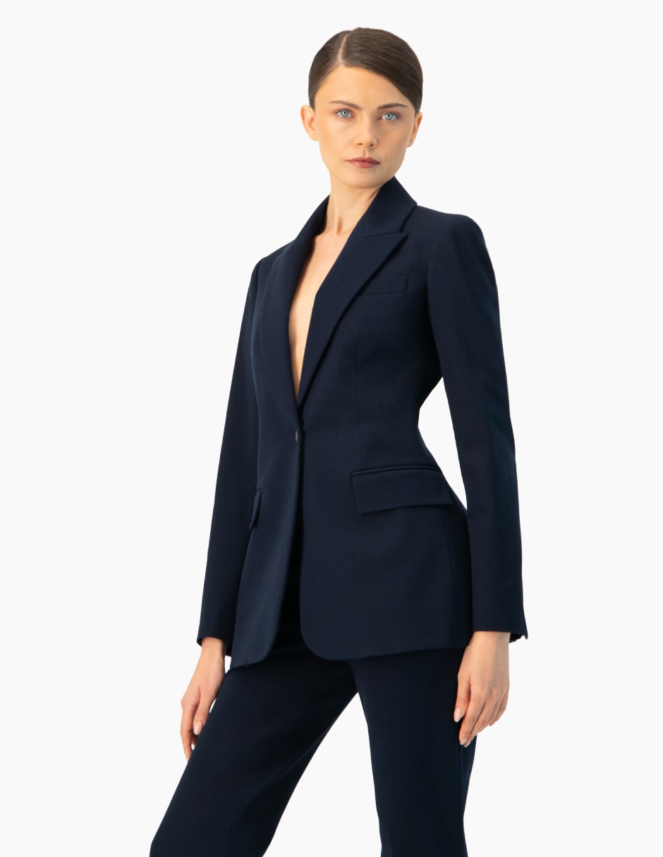 Saco casual para mujer 3