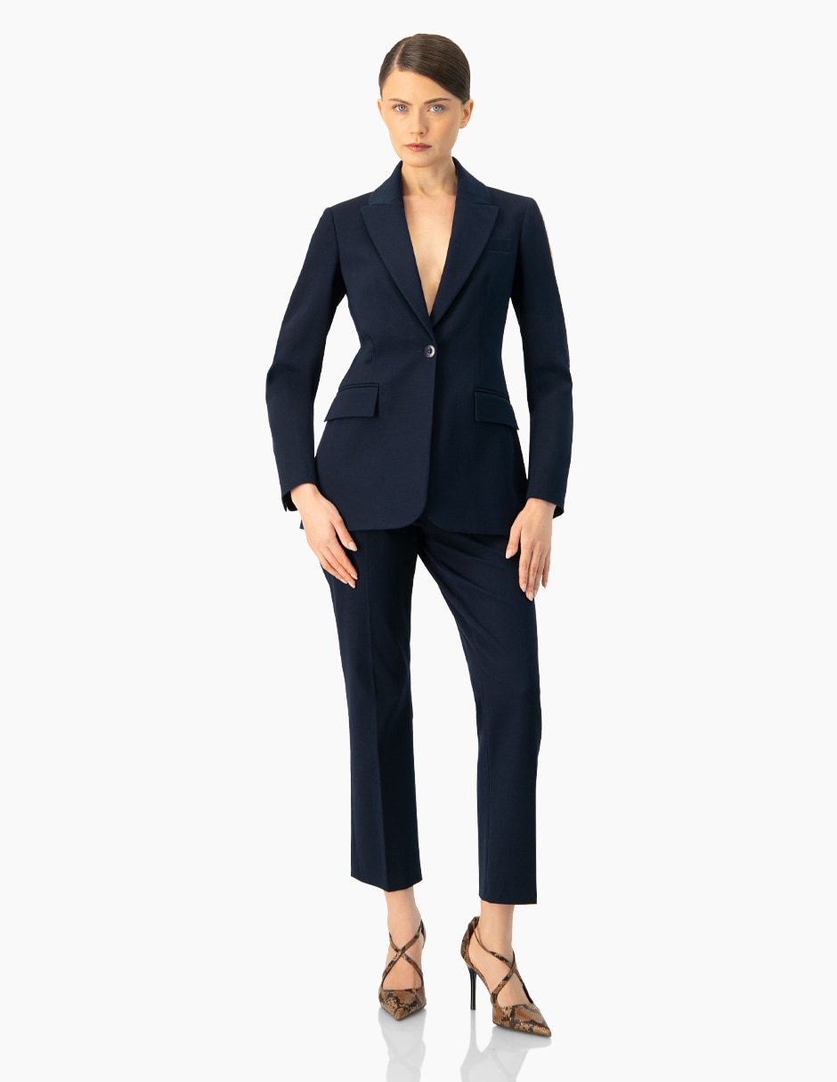 Saco casual para mujer 4