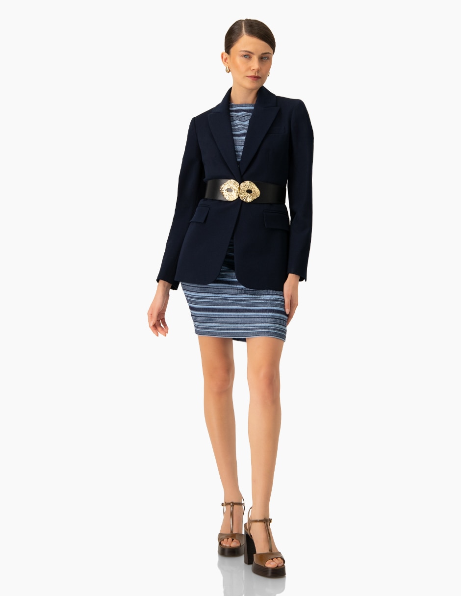 Saco casual para mujer 5