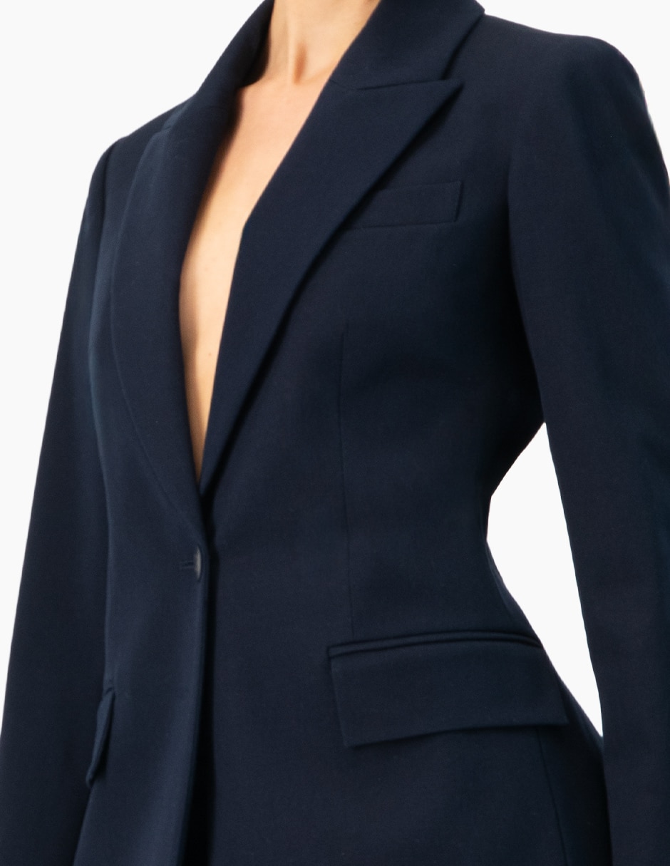 Saco casual para mujer 6