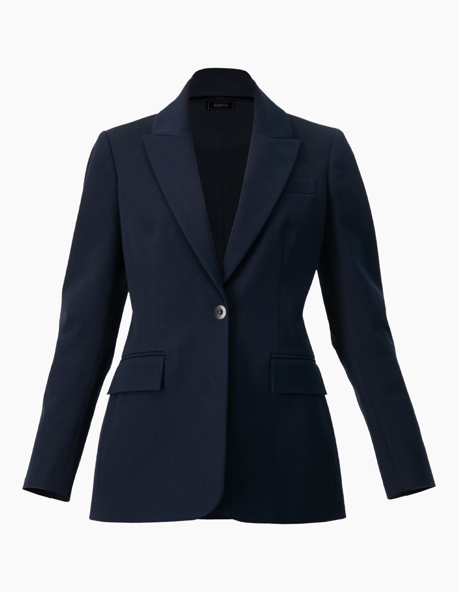 Saco casual para mujer 7