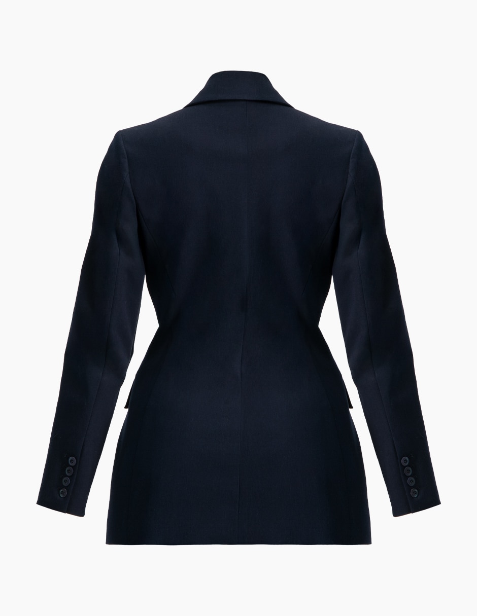 Saco casual para mujer 8