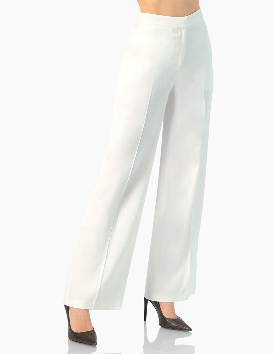 Pantalón regular para mujer 3