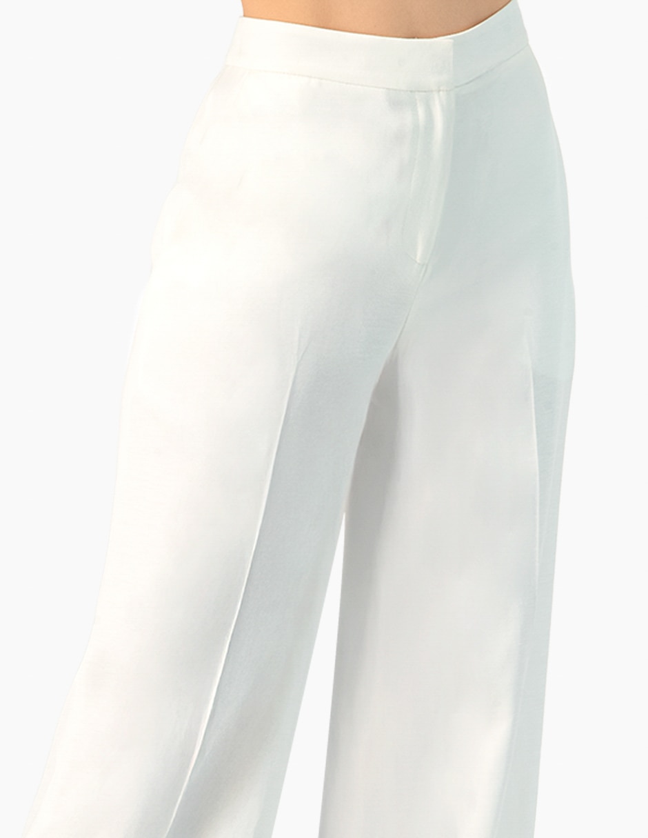 Pantalón regular para mujer 6