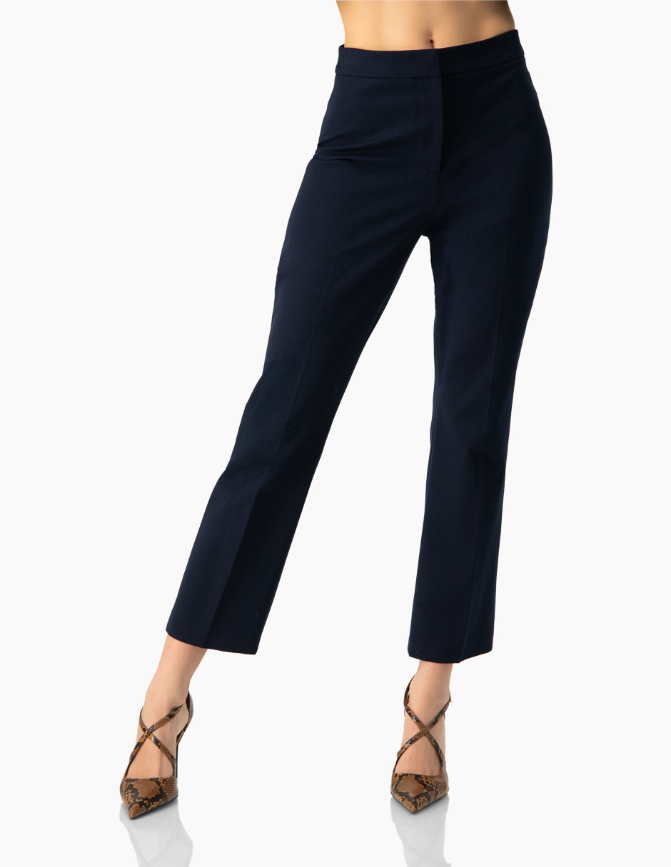 Pantalón regular para mujer 1