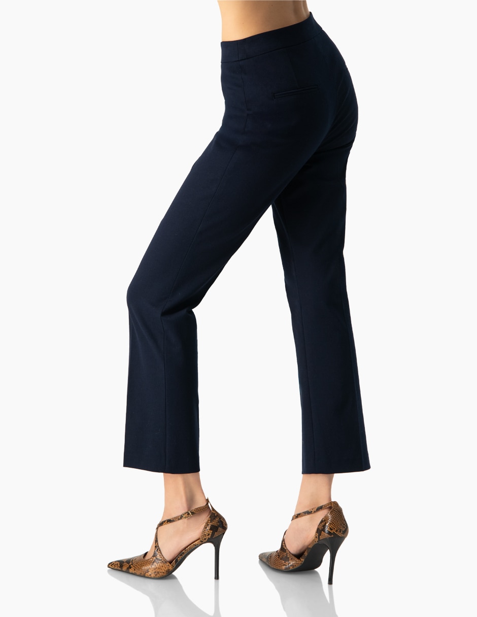 Pantalón regular para mujer 2