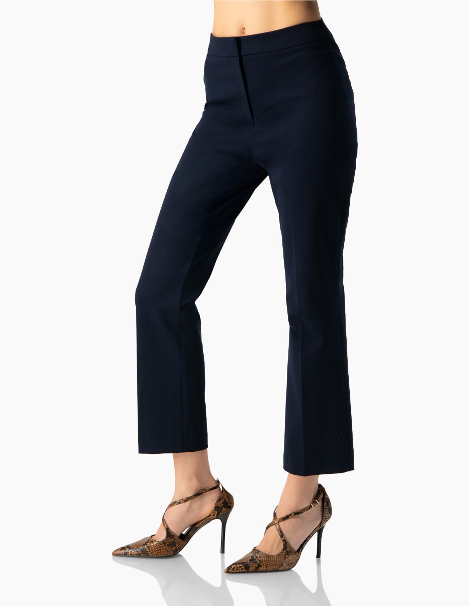 Pantalón regular para mujer 3