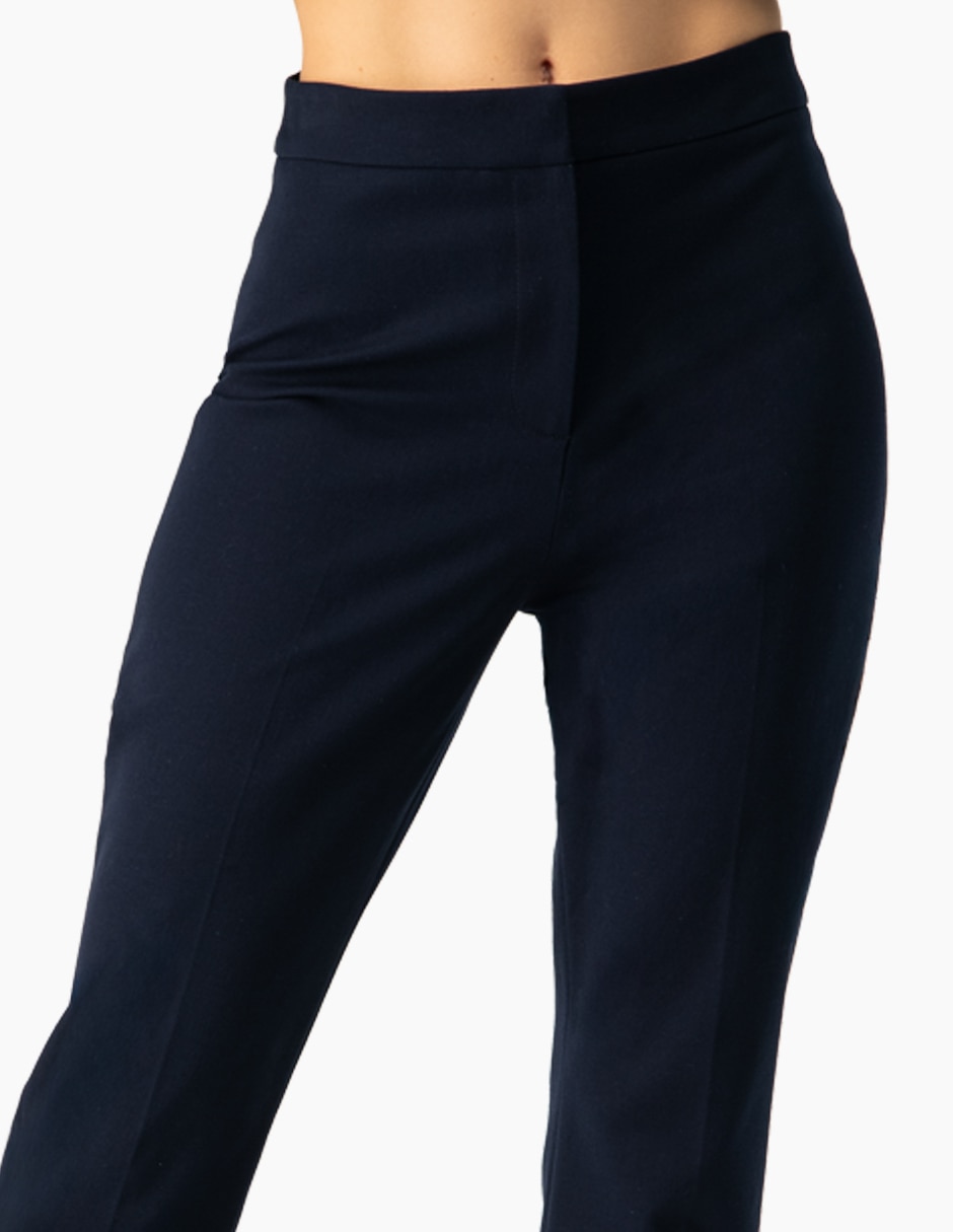 Pantalón regular para mujer 6