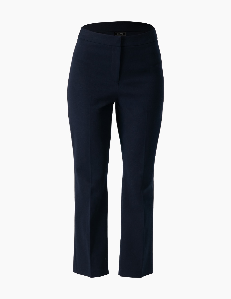 Pantalón regular para mujer 7