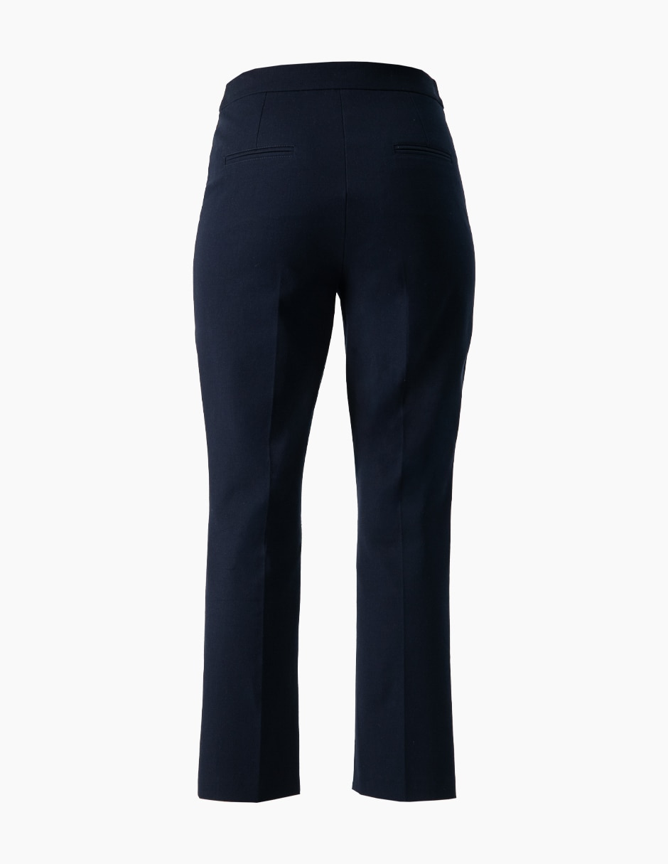 Pantalón regular para mujer 8