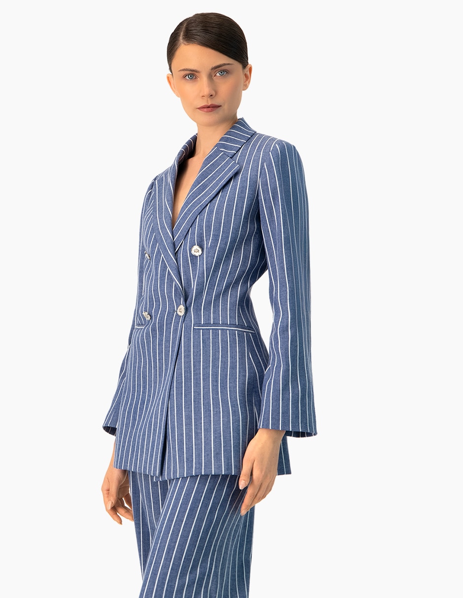 Saco casual para mujer 3