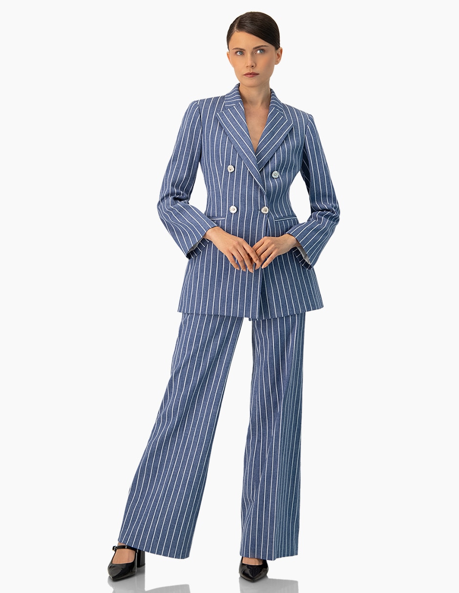 Saco casual para mujer 4