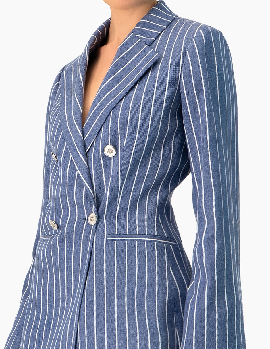 Saco casual para mujer 5