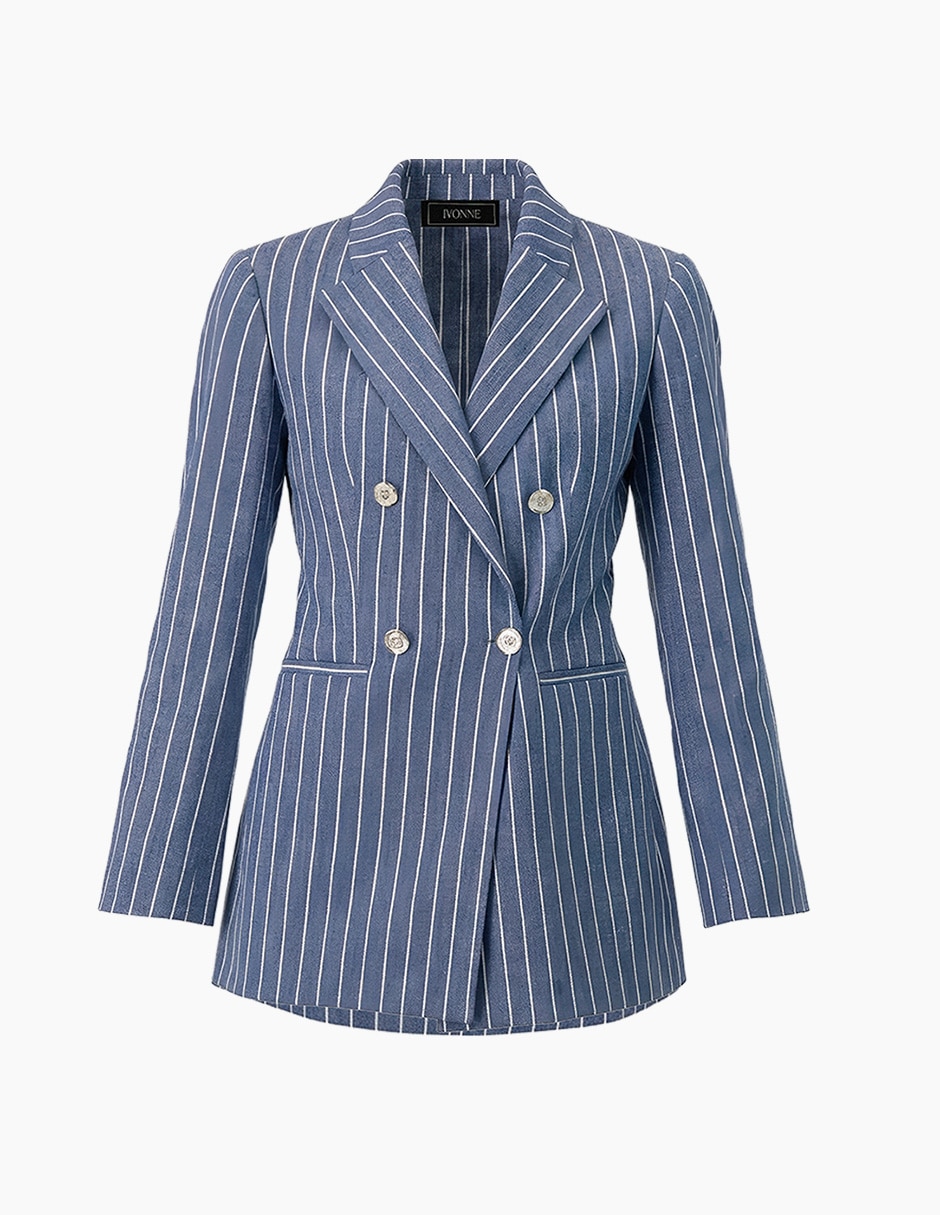 Saco casual para mujer 6