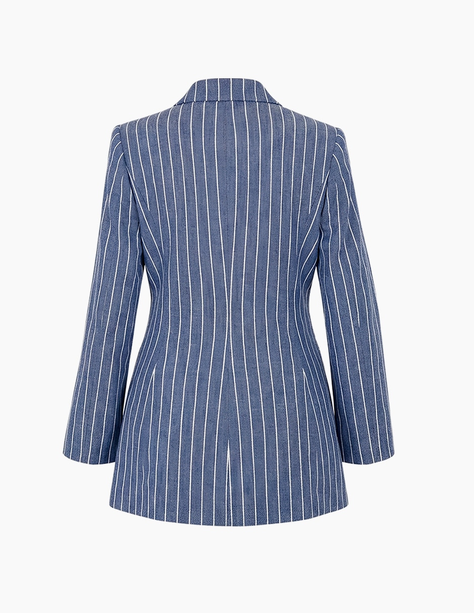 Saco casual para mujer 7