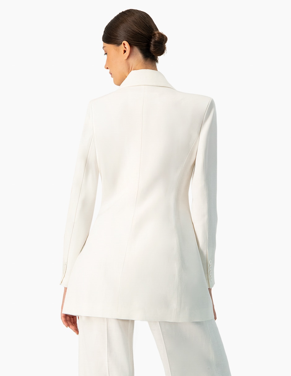 Saco casual para mujer 2