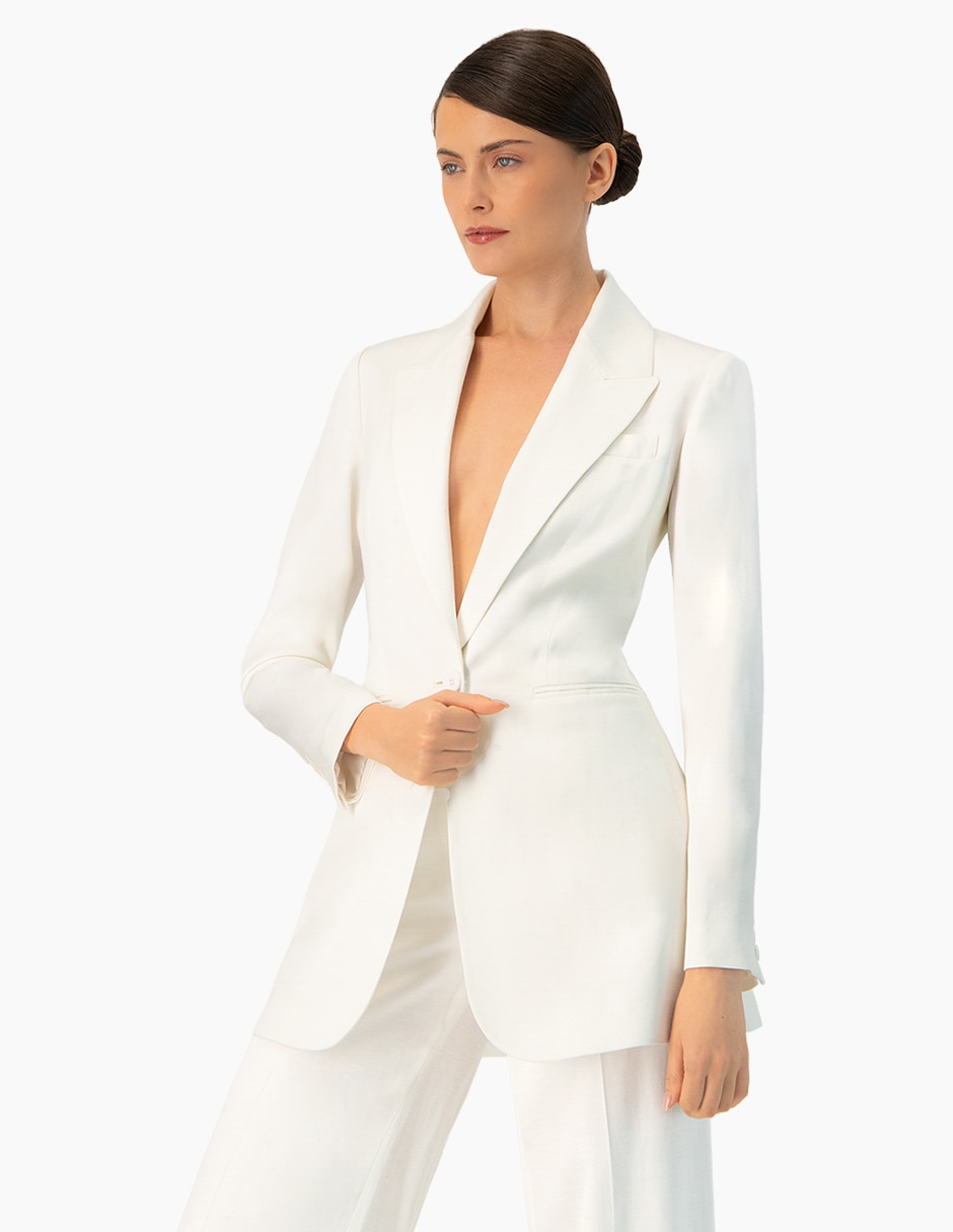 Saco casual para mujer 3