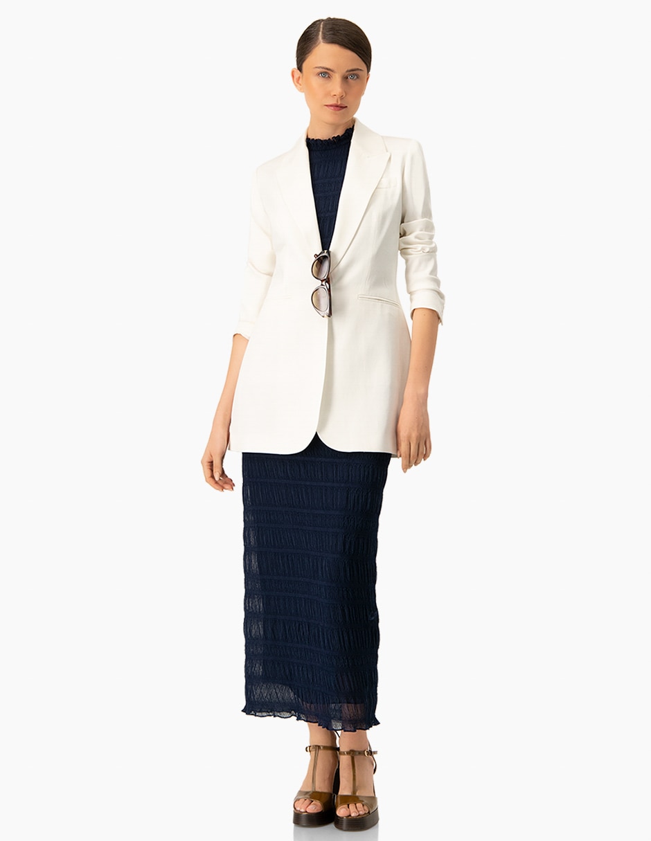 Saco casual para mujer 5