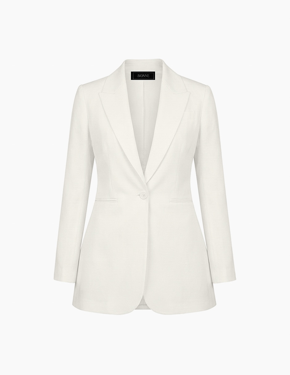 Saco casual para mujer 7