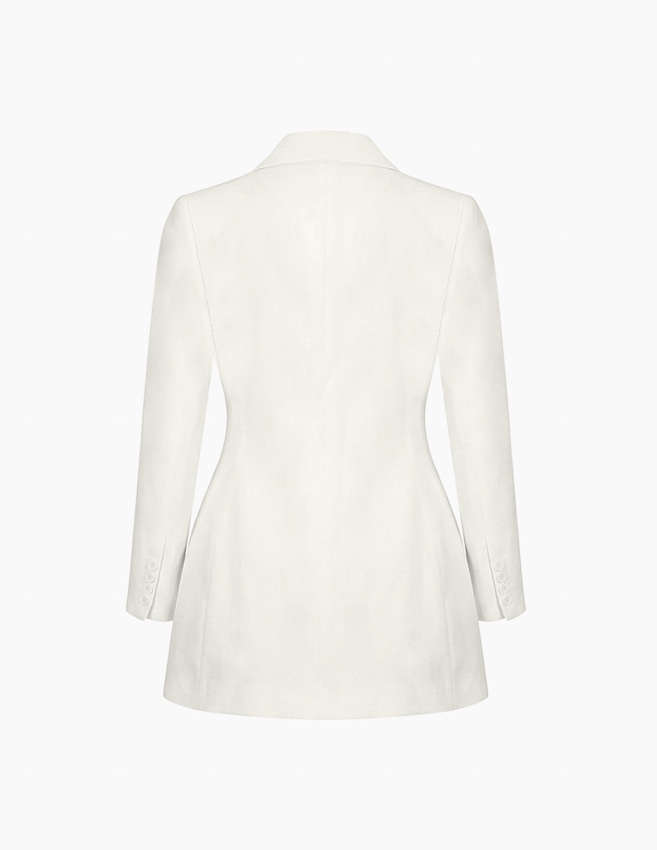 Saco casual para mujer 8