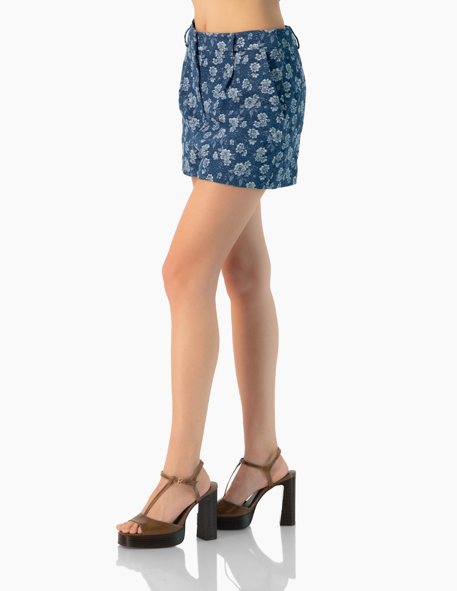 Short de algodón para mujer 3
