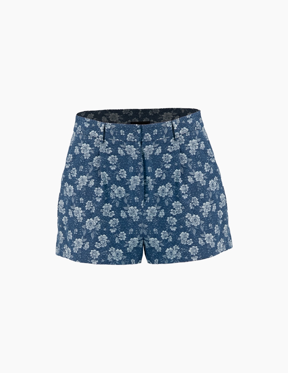 Short de algodón para mujer 7