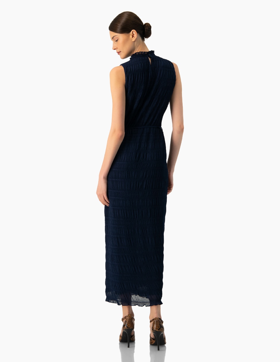 Vestido largo casual para mujer 2