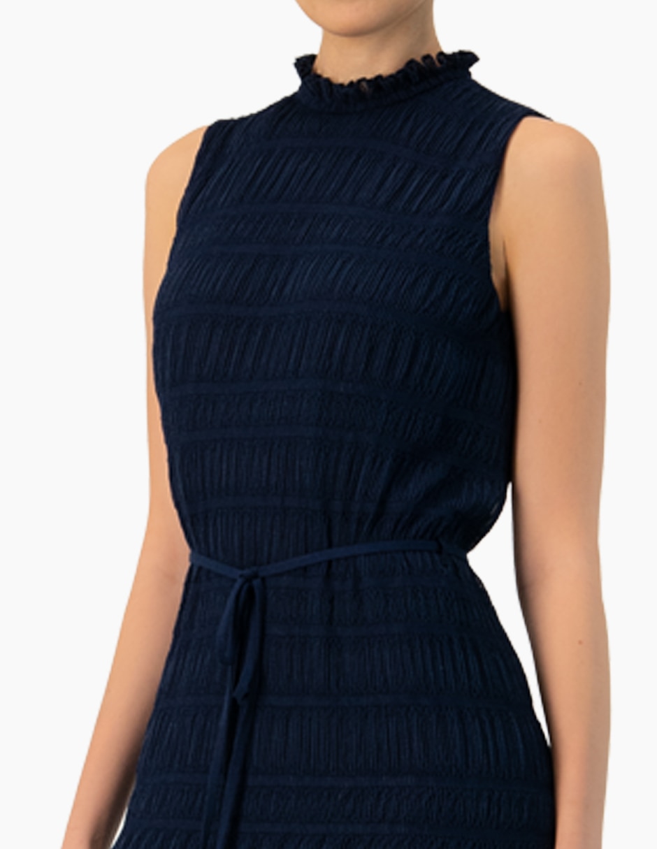Vestido largo casual para mujer 4