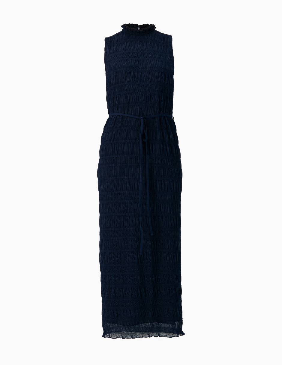 Vestido largo casual para mujer 5