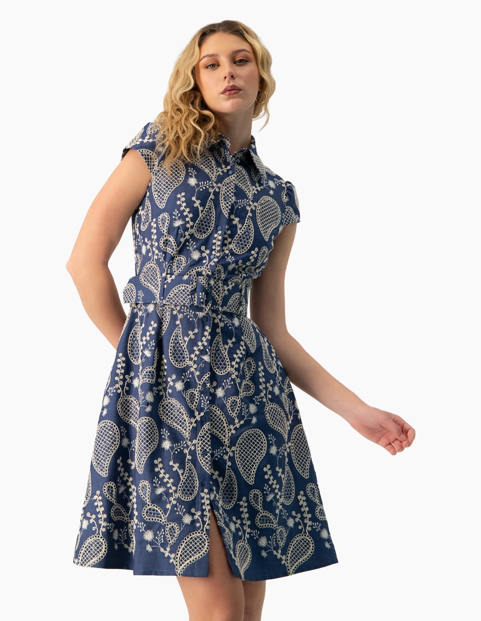 Vestido arriba de la rodilla casual para mujer Vestido arriba de la rodilla casual para mujer