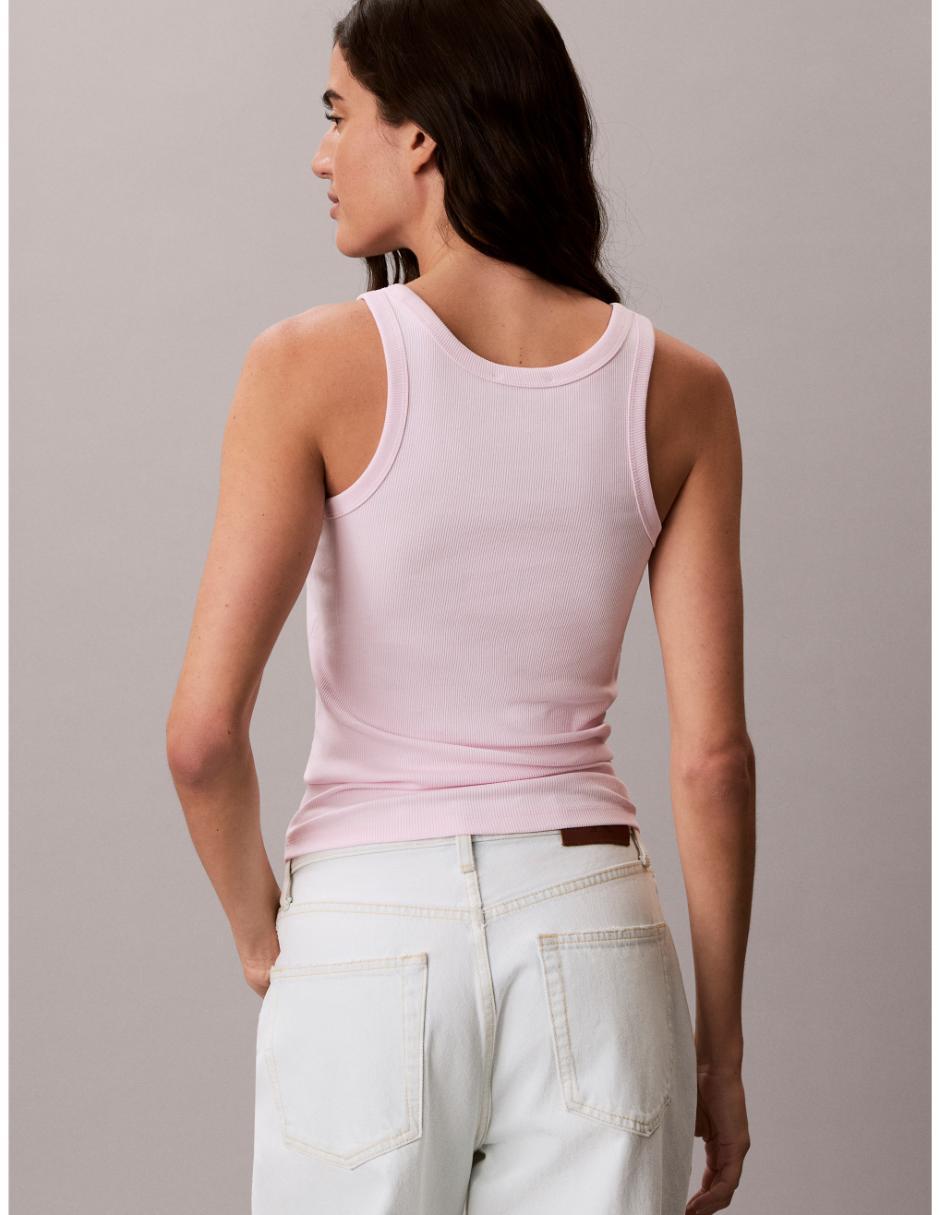 Top cuello redondo tirante ancho 2
