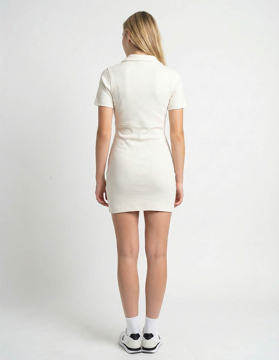 Vestido mini casual para mujer 2