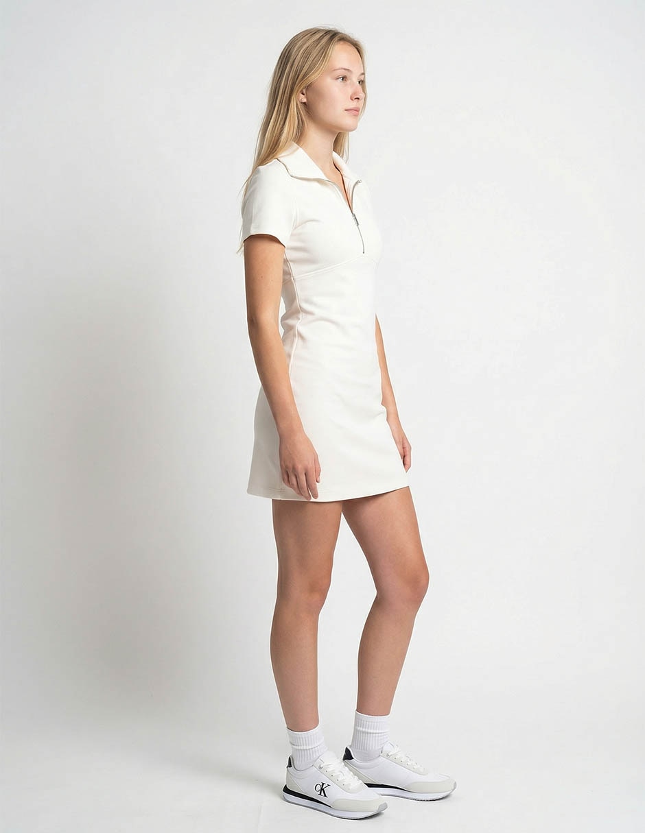 Vestido mini casual para mujer 3