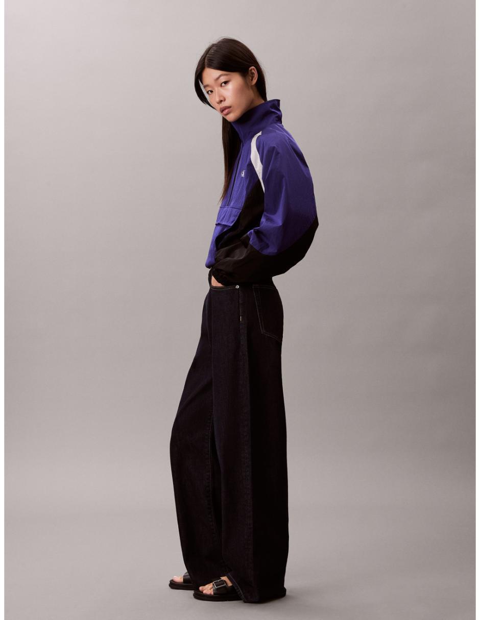 Chamarra rompevientos impermeable para mujer 9