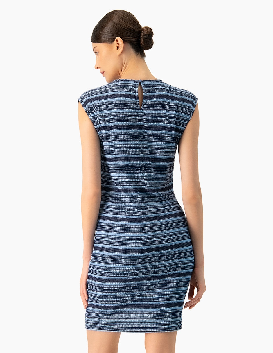 Vestido corto casual para mujer 2