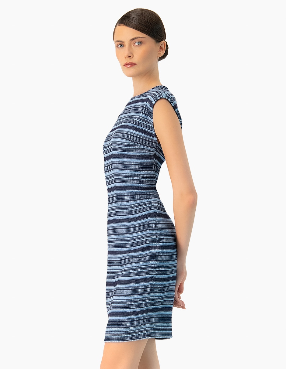 Vestido corto casual para mujer 3