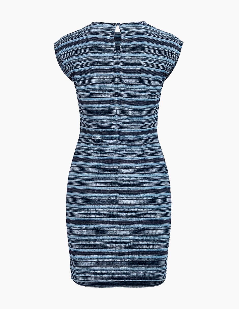 Vestido corto casual para mujer 7