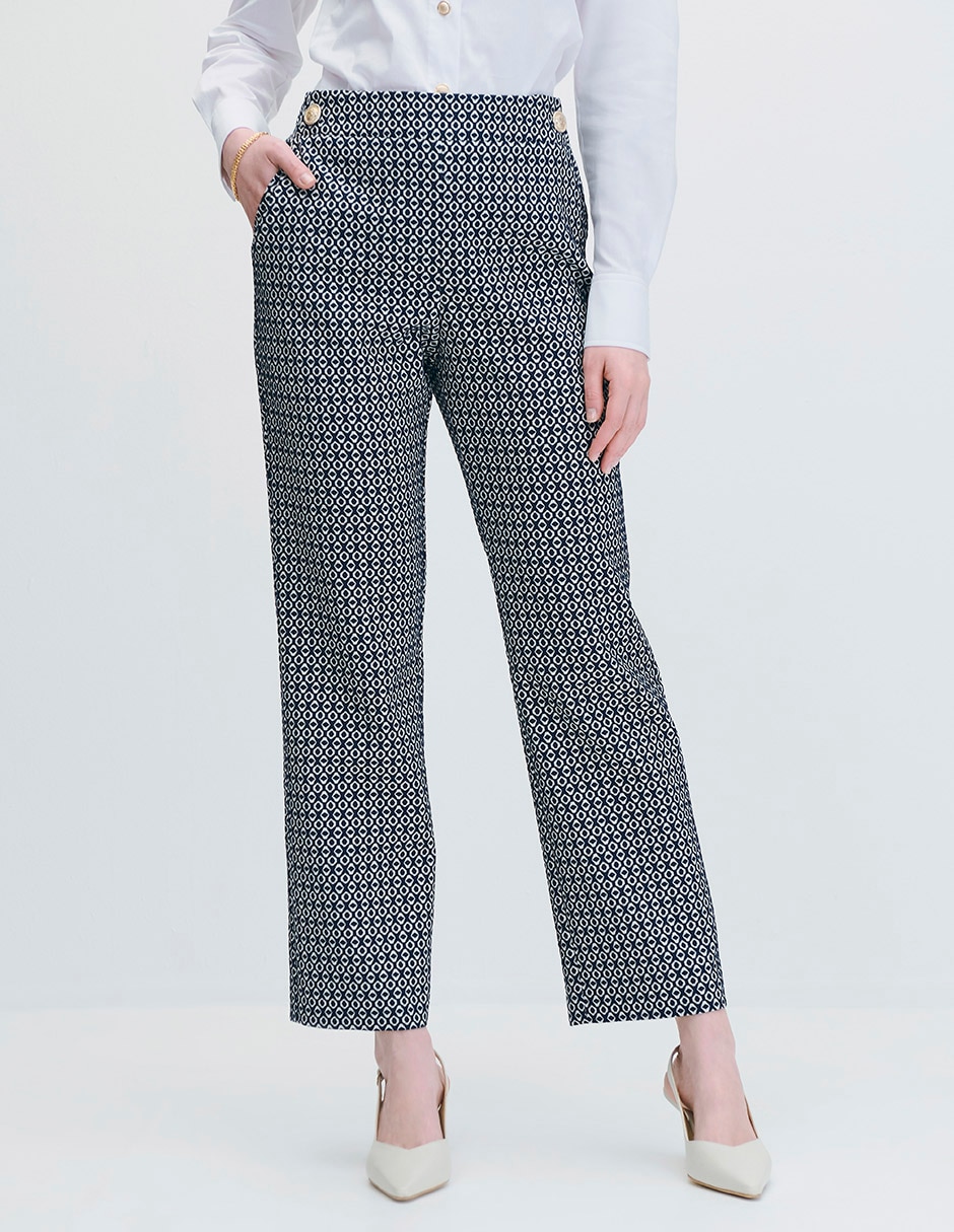 Pantalón Straight para mujer Pantalón Straight para mujer
