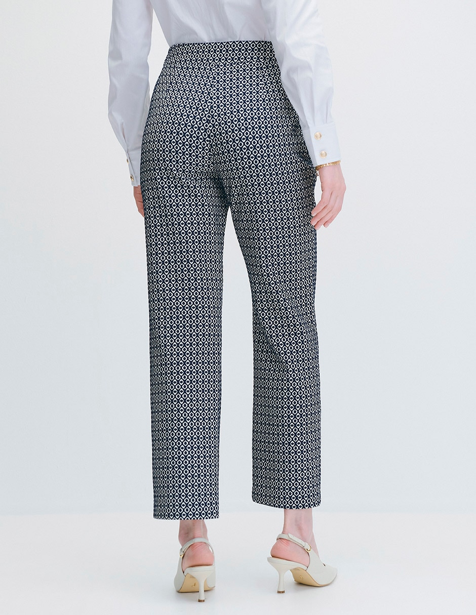 Pantalón Straight para mujer 3