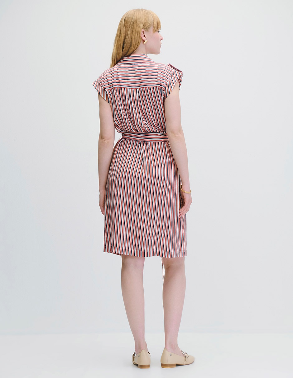Vestido a la rodilla casual Marsella para mujer 3