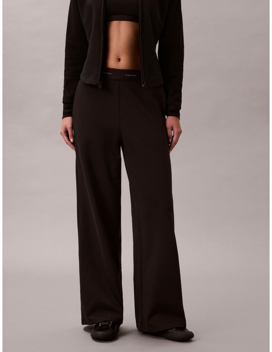 Pantalón relaxed straight para mujer 4