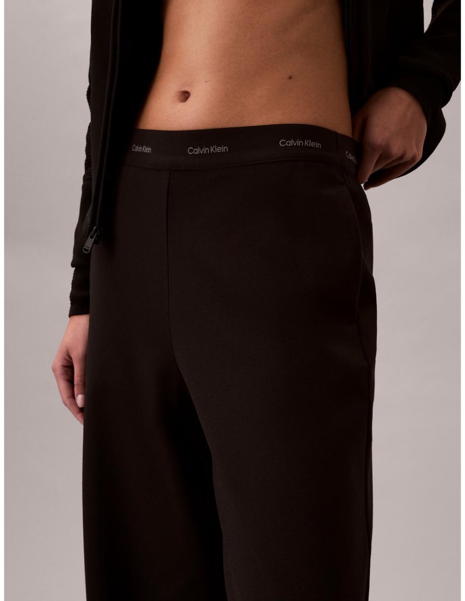 Pantalón relaxed straight para mujer 5