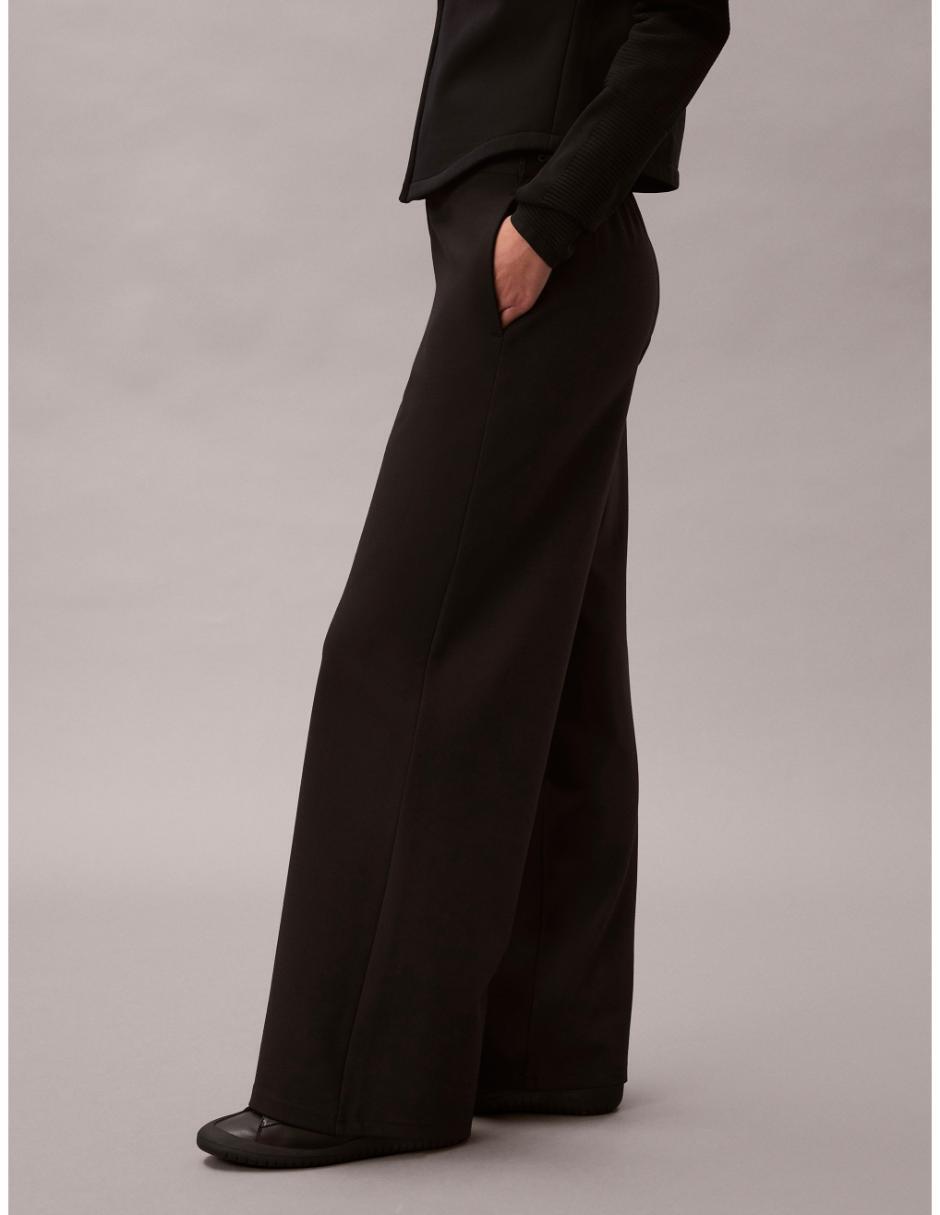 Pantalón relaxed straight para mujer 6