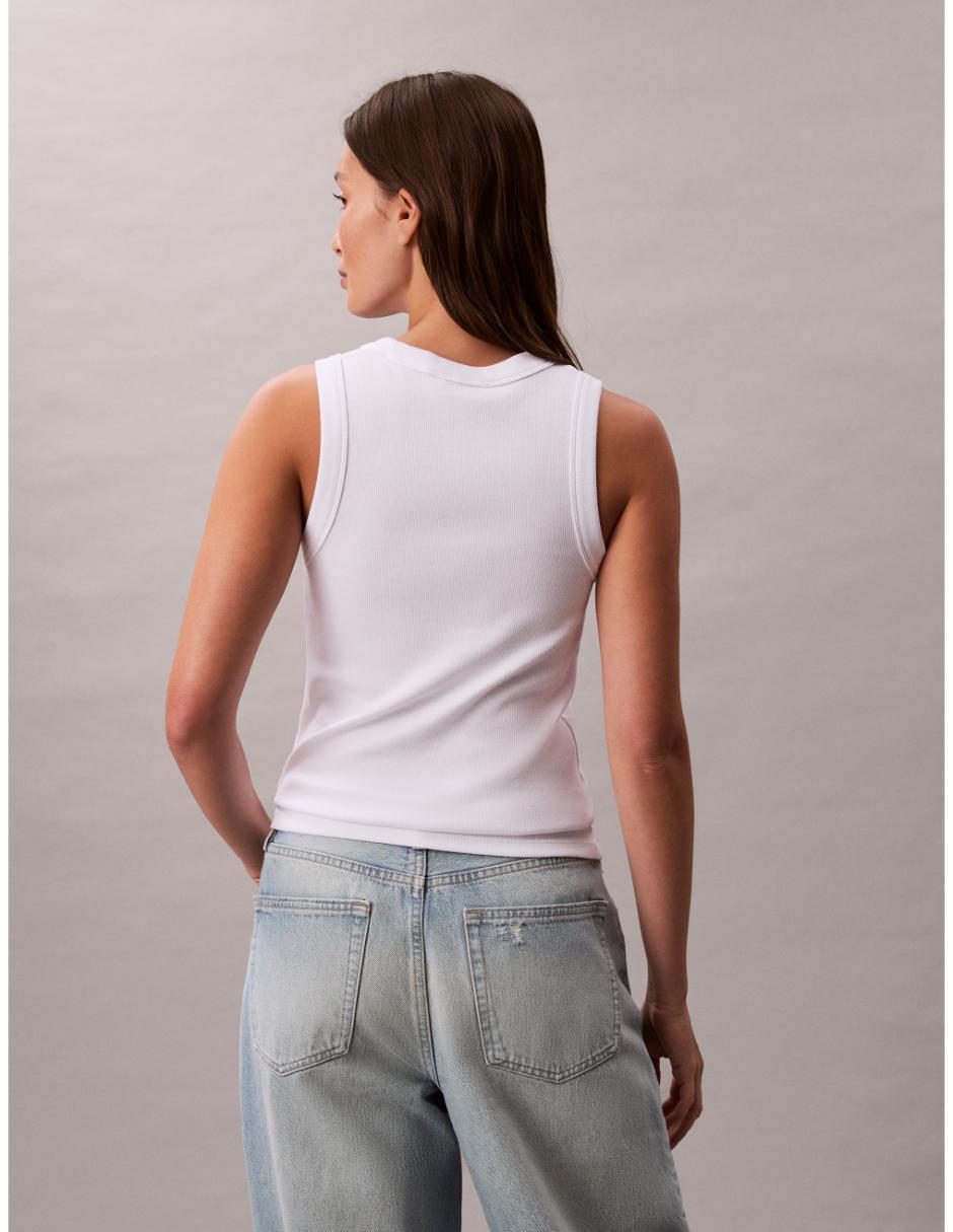 Top cuello redondo tirante ancho 2
