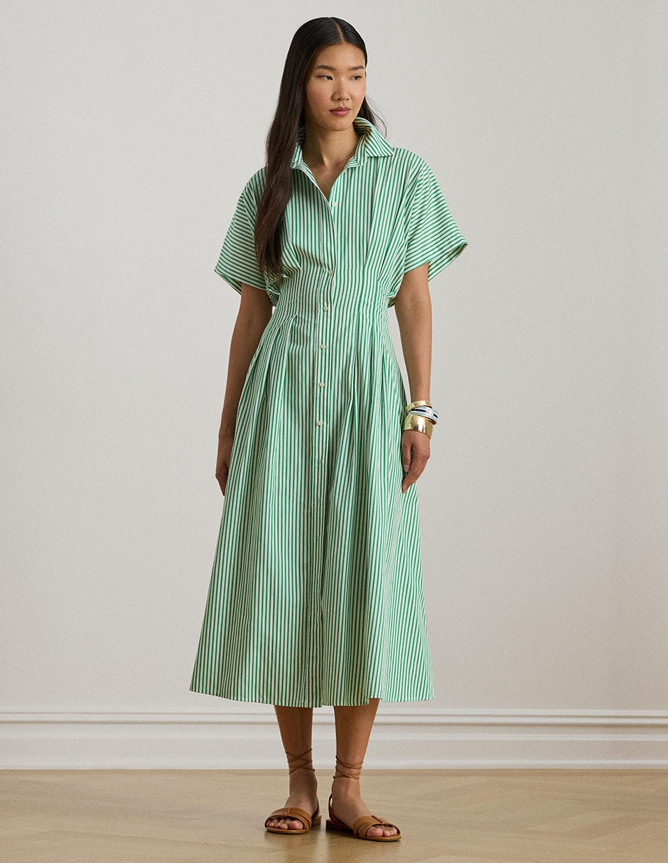 Vestido midi casual para mujer Vestido midi casual para mujer
