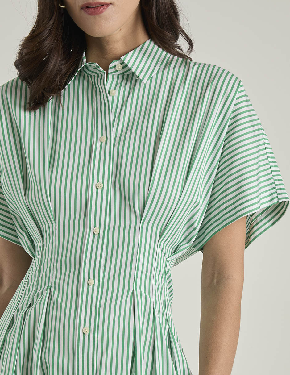 Vestido midi casual para mujer 4