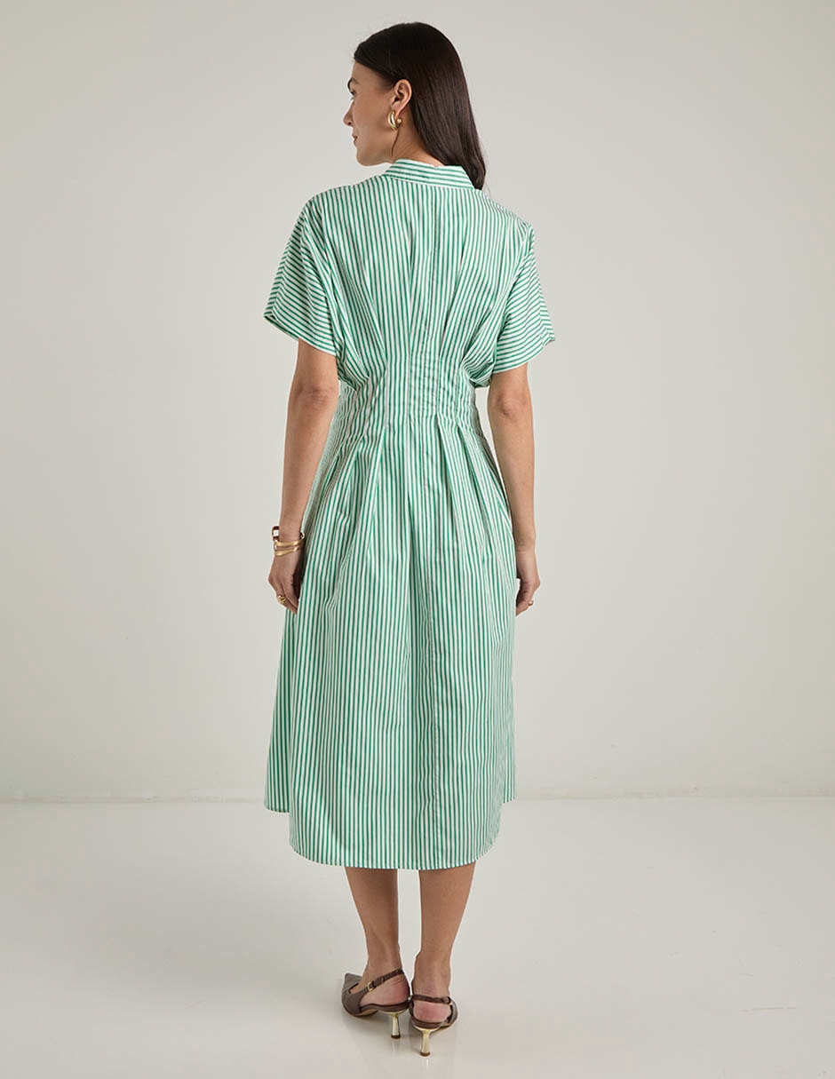 Vestido midi casual para mujer 6