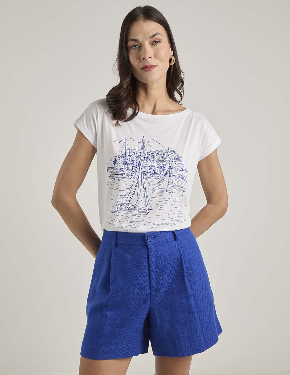 Short para mujer