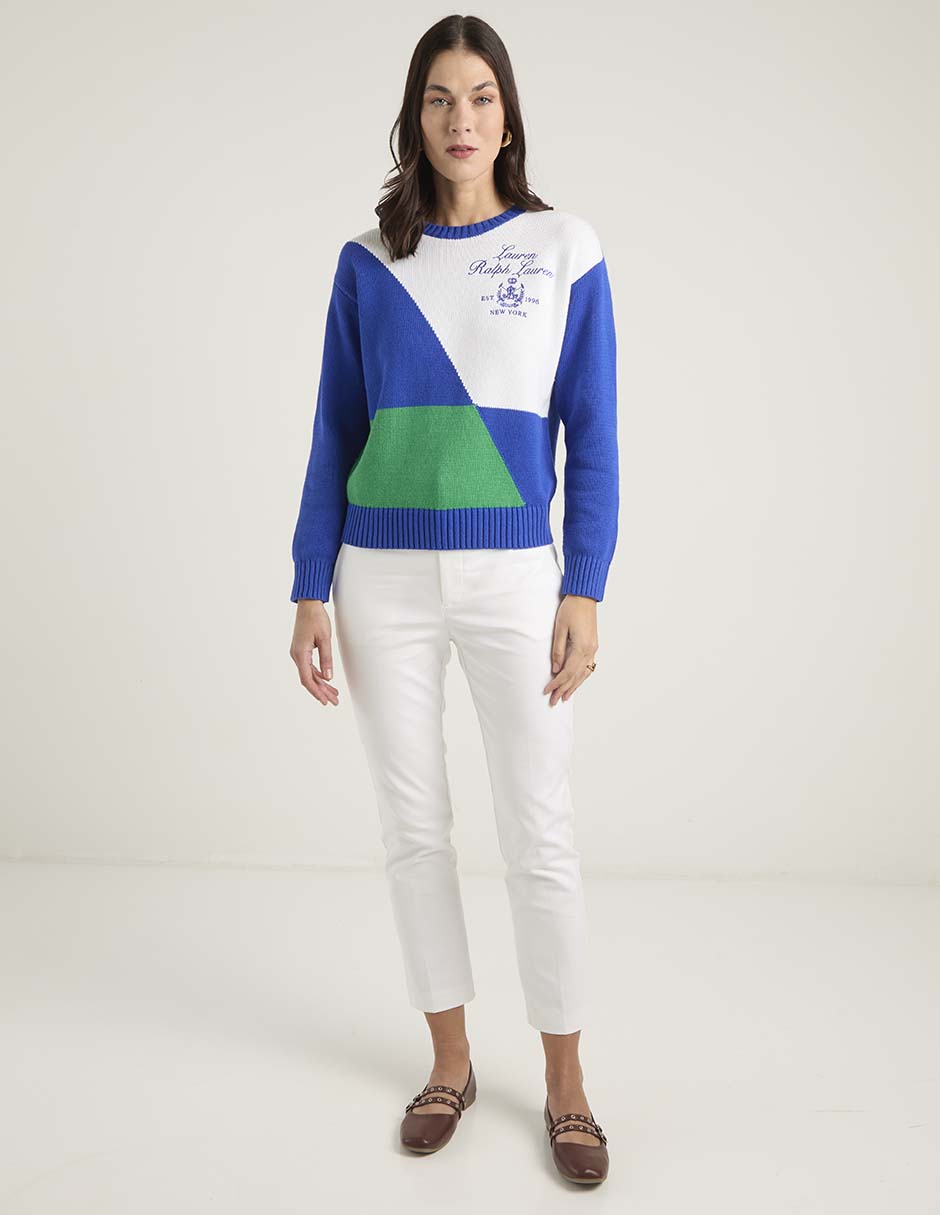 Pantalón regular para mujer 2